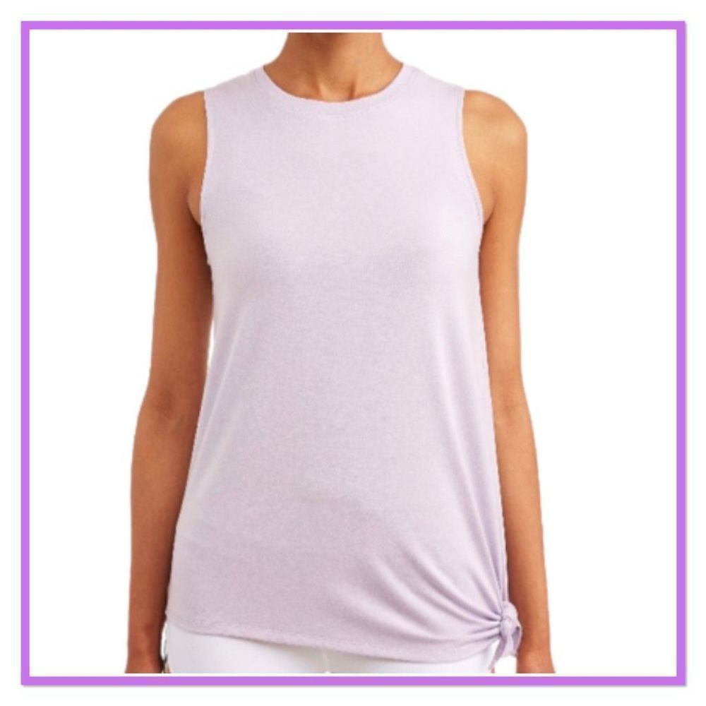 Avía XL Size XL Iris Whisper Commuter Tank